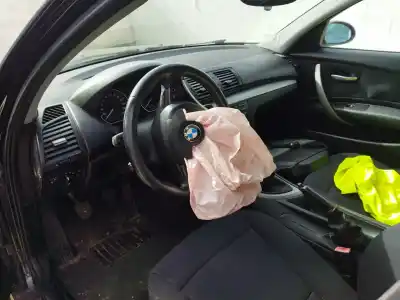 Veicolo di demolizione bmw 1 (e87) 118 d dell'anno 2008 alimentato n47 d20 a,n47 d20 c