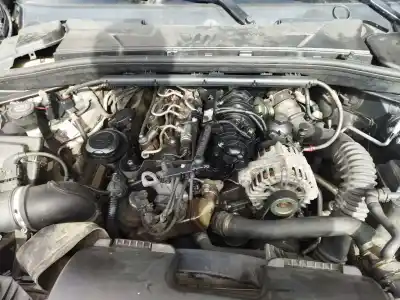 Veicolo di demolizione bmw 1 (e87) 118 d dell'anno 2008 alimentato n47 d20 a,n47 d20 c