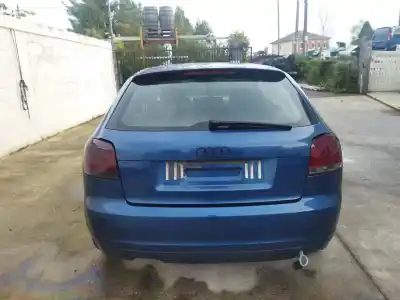 Scrapping Vehicle audi a3 (8p1) 2.0 tdi of the year 2005 powered bmm