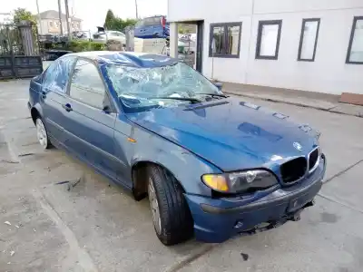 Veicolo di demolizione bmw                                                serie 3 berlina (e46)                                                                                                                                                                                                                                      320d                                                                                                                                                                                                                                                       dell'anno 2002 alimentato 204d4d