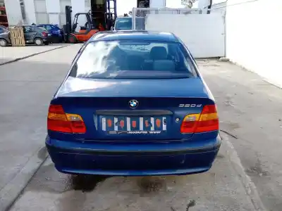 Veicolo di demolizione bmw                                                serie 3 berlina (e46)                                                                                                                                                                                                                                      320d                                                                                                                                                                                                                                                       dell'anno 2002 alimentato 204d4d