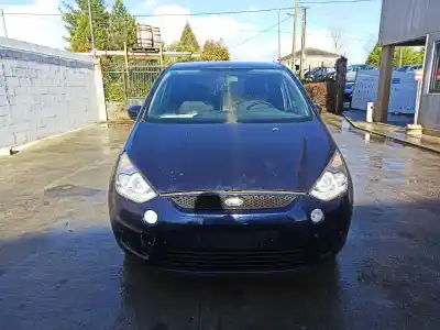 Scrapping Vehicle FORD S-MAX (WA6) 2.0 TDCI of the year 2008 powered QXWA,QXWB,QXWC,UFWA