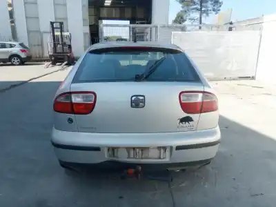 Sloopvoertuig seat leon (1m1) 1.9 tdi van het jaar 2002 aangedreven ahf,asv