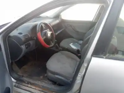Sloopvoertuig seat leon (1m1) 1.9 tdi van het jaar 2002 aangedreven ahf,asv