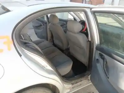 Sloopvoertuig seat leon (1m1) 1.9 tdi van het jaar 2002 aangedreven ahf,asv