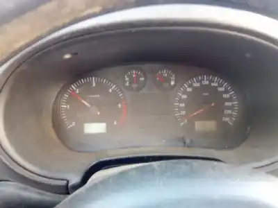 Sloopvoertuig seat leon (1m1) 1.9 tdi van het jaar 2002 aangedreven ahf,asv