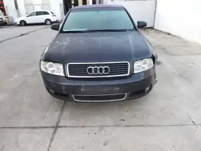 Утилизация автомобиля audi a4 b7 (8ec) 2.0 года 2003 питание alt