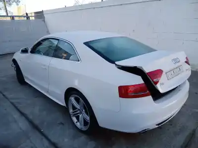 Vehicul casat audi a5 (8t3) 3.0 tdi quattro al anului 2009 alimentat capa,ccwa