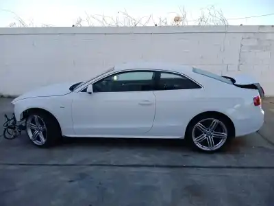 Vehicul casat audi a5 (8t3) 3.0 tdi quattro al anului 2009 alimentat capa,ccwa