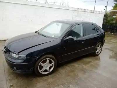 Scrapping Vehicle SEAT LEON (1M1) 1.9 TDI of the year 2003 powered AHF,ASV