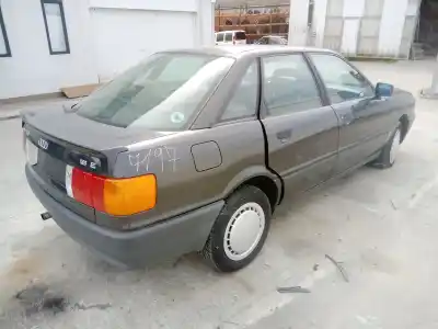 Veículo de Sucata audi 80 b4 sedán (8c2) s2 quattro do ano 1991 alimentado aby