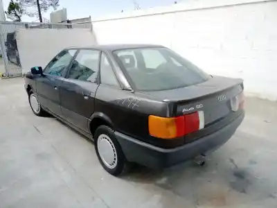 Veículo de Sucata audi 80 b4 sedán (8c2) s2 quattro do ano 1991 alimentado aby