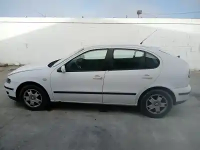 Veículo de Sucata seat leon (1m1) 1.9 sdi do ano 2001 alimentado aqm