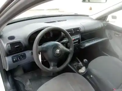 Veículo de Sucata seat leon (1m1) 1.9 sdi do ano 2001 alimentado aqm