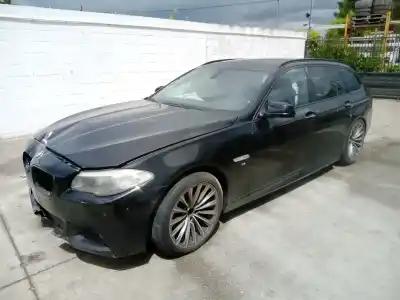 Verschrottungsfahrzeug BMW 5 TOURING (F11) 535 D des Jahres 2010 angetrieben N57 D30 B