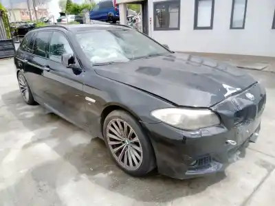 Sloopvoertuig bmw 5 touring (f11) 535 d van het jaar 2010 aangedreven n57 d30 b