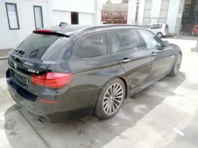 Sloopvoertuig bmw 5 touring (f11) 535 d van het jaar 2010 aangedreven n57 d30 b