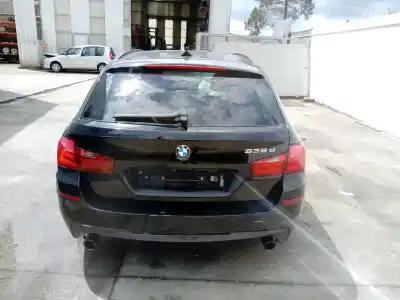 Sloopvoertuig bmw 5 touring (f11) 535 d van het jaar 2010 aangedreven n57 d30 b