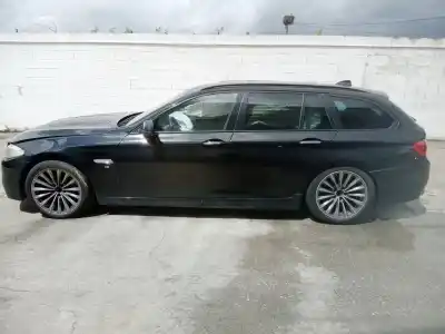 Sloopvoertuig bmw 5 touring (f11) 535 d van het jaar 2010 aangedreven n57 d30 b