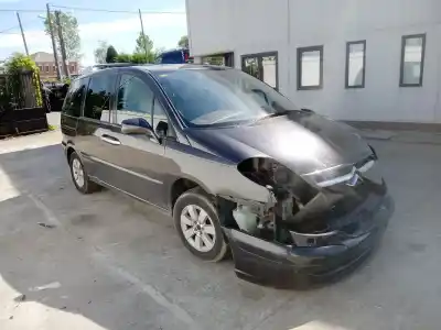 Veículo de Sucata citroen c8 (ea_, eb_) 2.2 hdi do ano 2003 alimentado 4hw (dw12ted4)