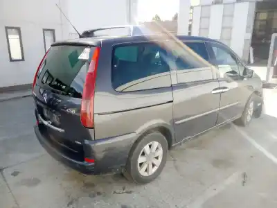 Veículo de Sucata citroen c8 (ea_, eb_) 2.2 hdi do ano 2003 alimentado 4hw (dw12ted4)