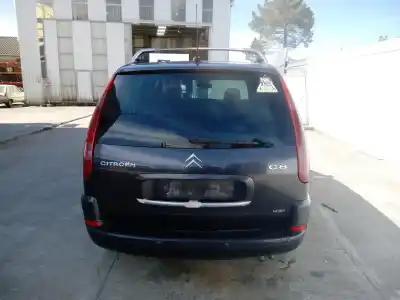 Veículo de Sucata citroen c8 (ea_, eb_) 2.2 hdi do ano 2003 alimentado 4hw (dw12ted4)