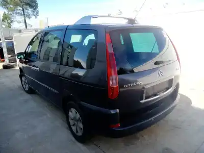 Veículo de Sucata citroen c8 (ea_, eb_) 2.2 hdi do ano 2003 alimentado 4hw (dw12ted4)