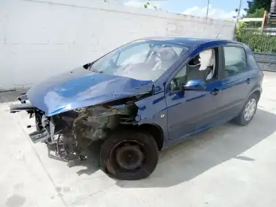 Утилизация автомобиля PEUGEOT 307 (3A/C) 2.0 HDI 90 года 2005 питание RHY (DW10TD)