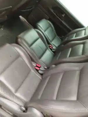 Scrapping Vehicle volkswagen sharan (7n1, 7n2) 2.0 tdi of the year 2008 powered cffb