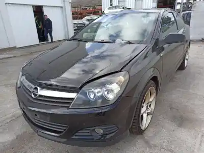 Утилизация автомобиля OPEL ASTRA H GTC (A04) 1.9 CDTI (L08) года 2006 питание Z 19 DTH