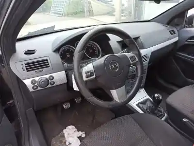 Hurda Aracı opel astra h gtc (a04) 1.9 cdti (l08) yılın 2006 güçlü z 19 dth