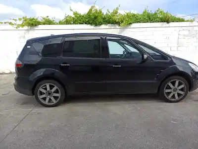 Scrapping Vehicle ford s-max (wa6) 2.2 tdci of the year 2008 powered q4wa