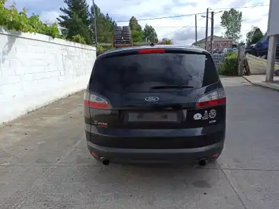 Scrapping Vehicle ford s-max (wa6) 2.2 tdci of the year 2008 powered q4wa