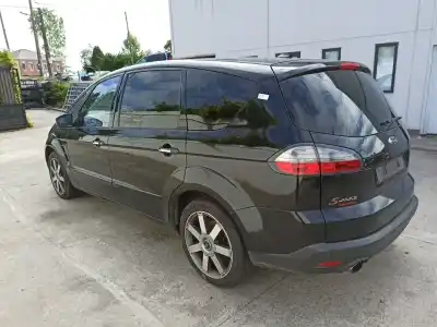 Scrapping Vehicle ford s-max (wa6) 2.2 tdci of the year 2008 powered q4wa