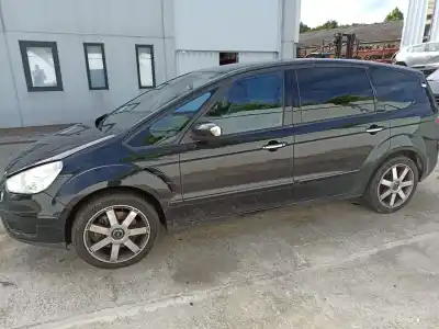 Scrapping Vehicle ford s-max (wa6) 2.2 tdci of the year 2008 powered q4wa