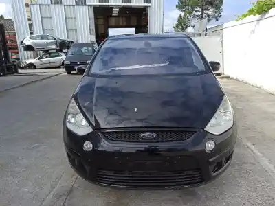 Scrapping Vehicle ford s-max (wa6) 2.2 tdci of the year 2008 powered q4wa