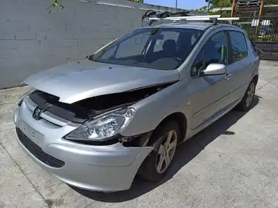 Утилизация автомобиля PEUGEOT 307 (3A/C) 2.0 HDI 110 года 2002 питание RHS (DW10ATED)