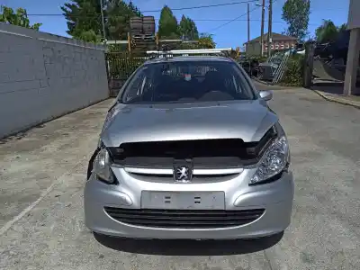 Утилизация автомобиля peugeot 307 (3a/c) 2.0 hdi 110 года 2002 питание rhs (dw10ated)
