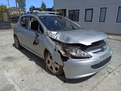Утилизация автомобиля peugeot 307 (3a/c) 2.0 hdi 110 года 2002 питание rhs (dw10ated)