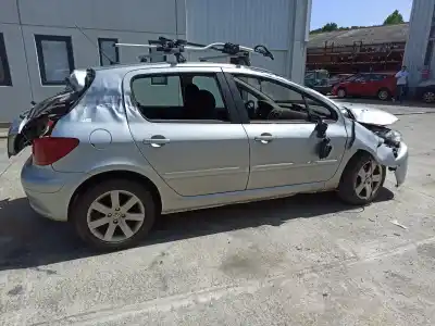 Утилизация автомобиля peugeot 307 (3a/c) 2.0 hdi 110 года 2002 питание rhs (dw10ated)
