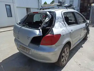 Утилизация автомобиля peugeot 307 (3a/c) 2.0 hdi 110 года 2002 питание rhs (dw10ated)