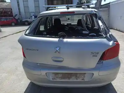 Утилизация автомобиля peugeot 307 (3a/c) 2.0 hdi 110 года 2002 питание rhs (dw10ated)