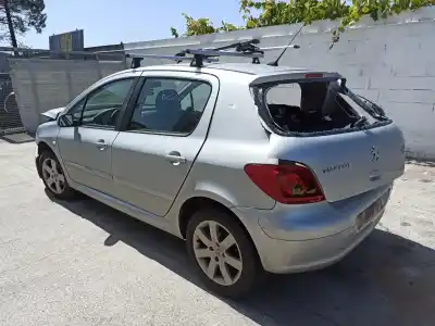 Утилизация автомобиля peugeot 307 (3a/c) 2.0 hdi 110 года 2002 питание rhs (dw10ated)