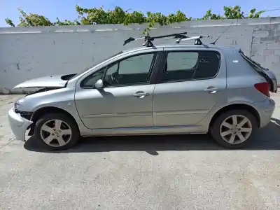 Утилизация автомобиля peugeot 307 (3a/c) 2.0 hdi 110 года 2002 питание rhs (dw10ated)