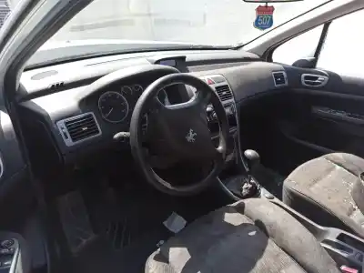 Утилизация автомобиля peugeot 307 (3a/c) 2.0 hdi 110 года 2002 питание rhs (dw10ated)