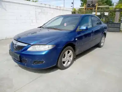 Scrapping Vehicle mazda 6 hatchback (gg) 2.0 di (gg14) of the year 2005 powered rf5c