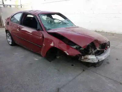 Veículo de Sucata bmw 3 compact (e46) 320 td do ano 2004 alimentado m47 d20 (204d4)