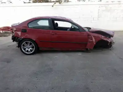 Veículo de Sucata bmw 3 compact (e46) 320 td do ano 2004 alimentado m47 d20 (204d4)