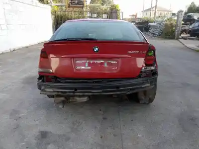 Veículo de Sucata bmw 3 compact (e46) 320 td do ano 2004 alimentado m47 d20 (204d4)