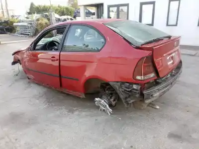 Veículo de Sucata bmw 3 compact (e46) 320 td do ano 2004 alimentado m47 d20 (204d4)